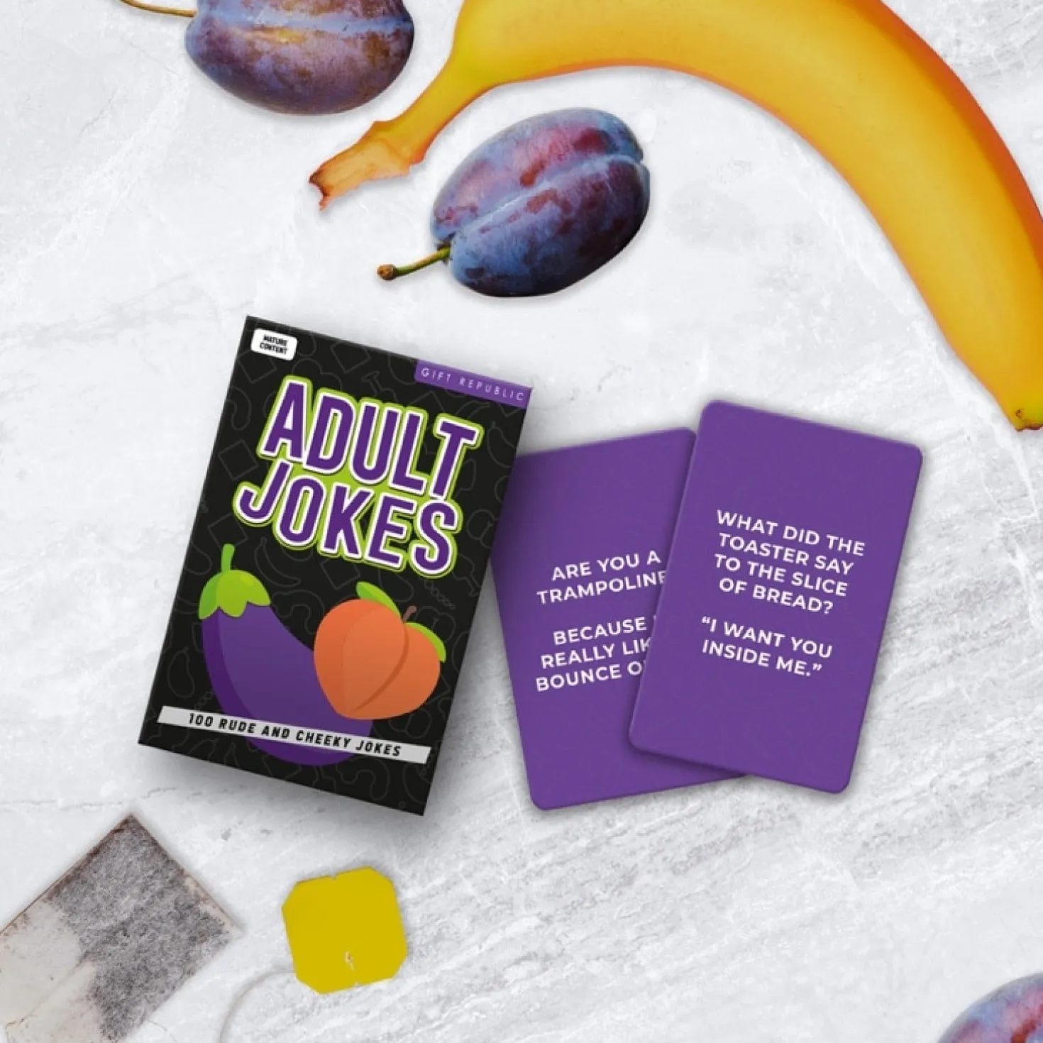 Adult Jokes kaarten