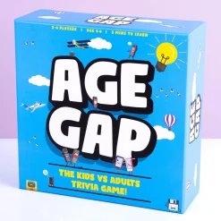 Age Gap triviaspel
