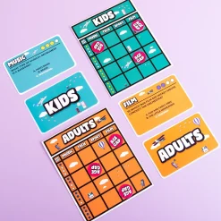 Age Gap triviaspel