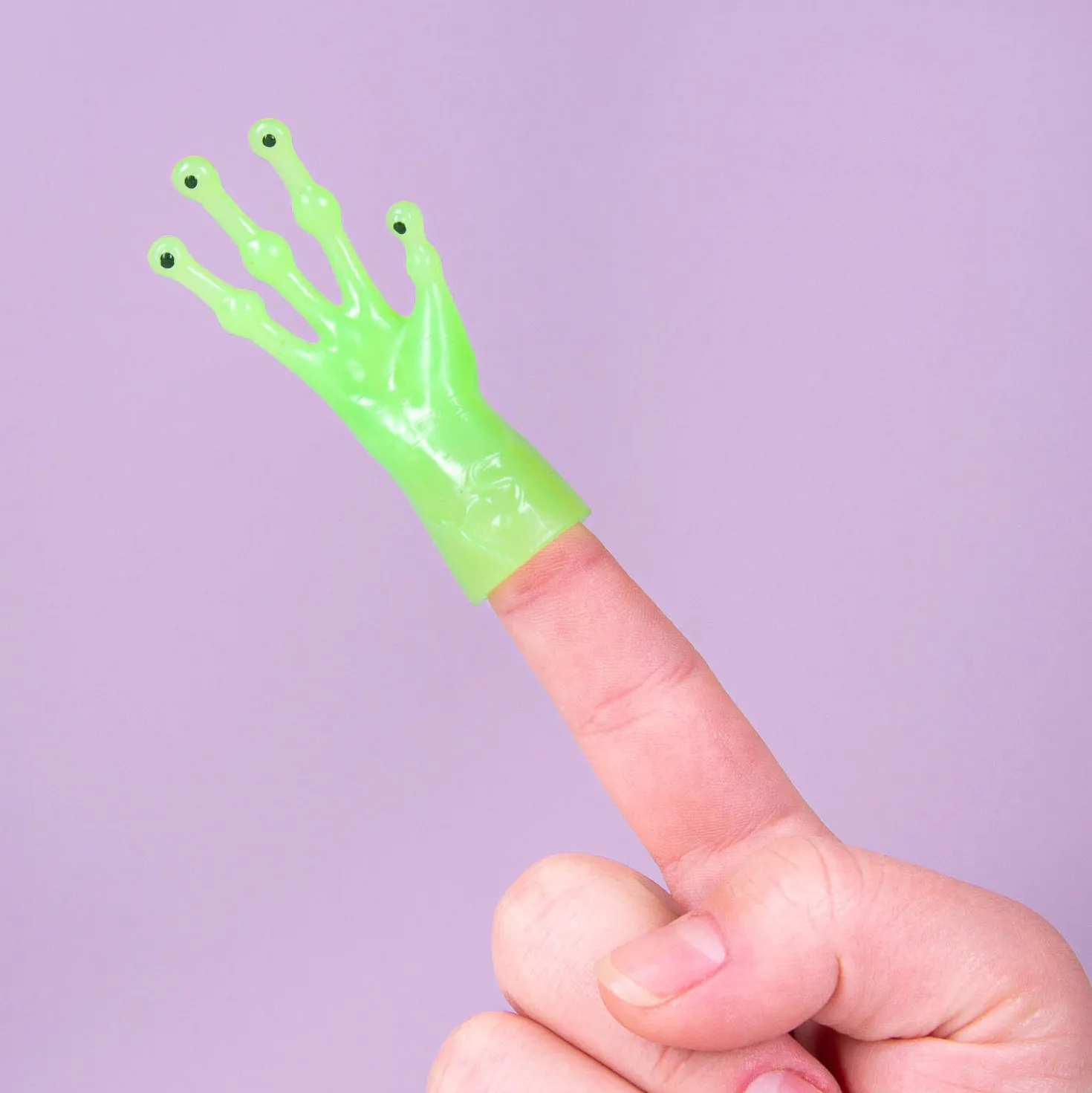 Alien vingerpop
