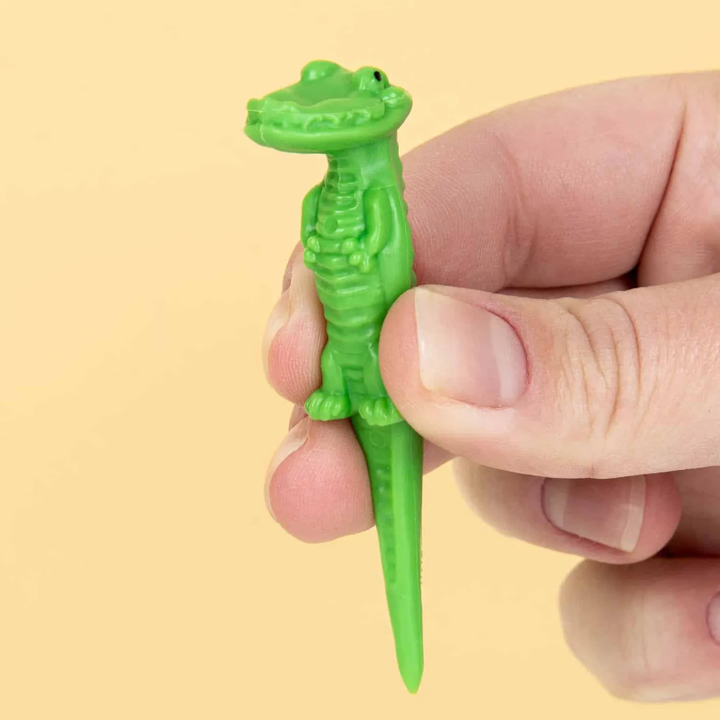Alligator golftees (set van 6)