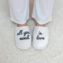 All You Need Is Love sloffen