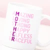 Amazing Mother mok