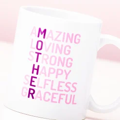Amazing Mother mok