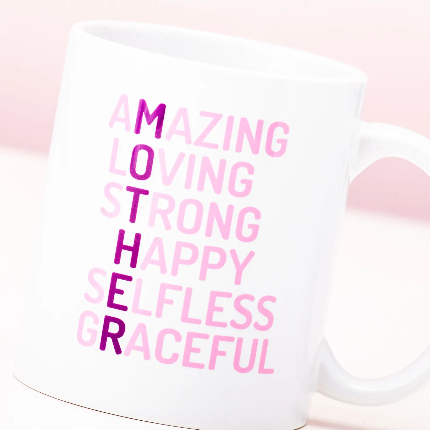 Amazing Mother mok