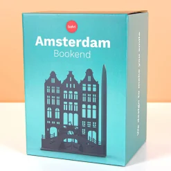 Amsterdam boekensteun
