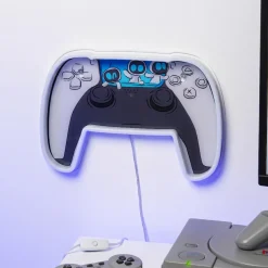 Astro Bot controller muurlamp