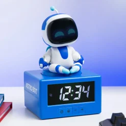 Astro Bot digitale wekker