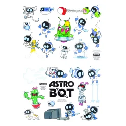Astro Bot gadgetstickers