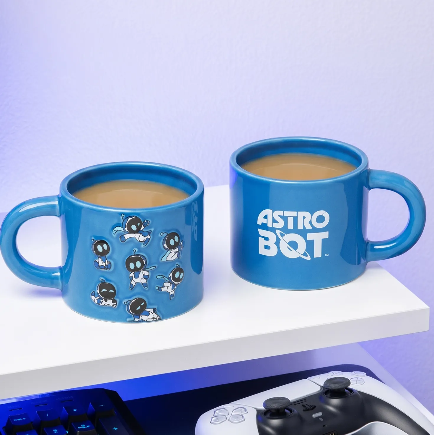 Astro Bot mok