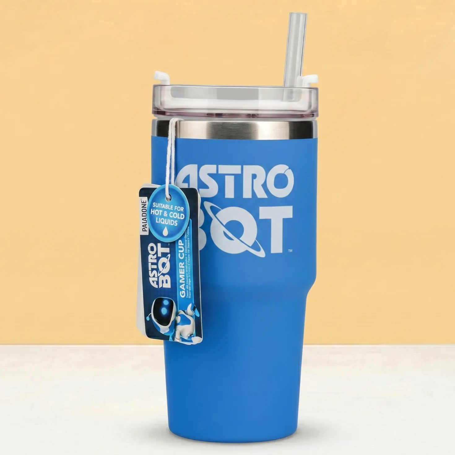 Astro Bot thermosbeker