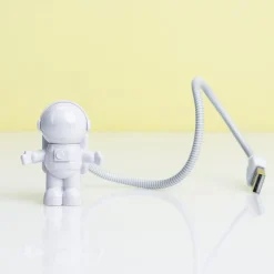 Astronaut USB-lampje