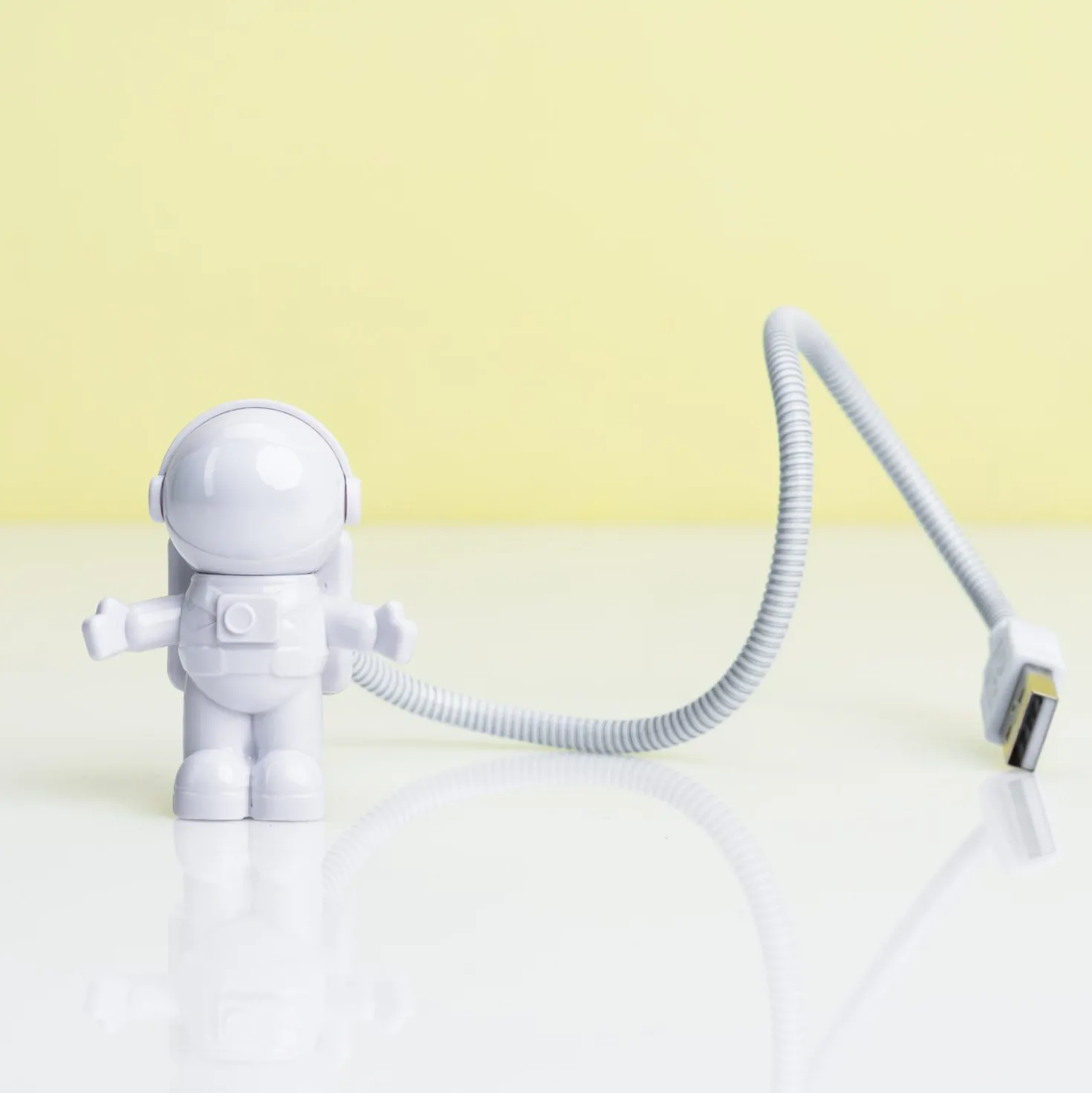 Astronaut USB-lampje