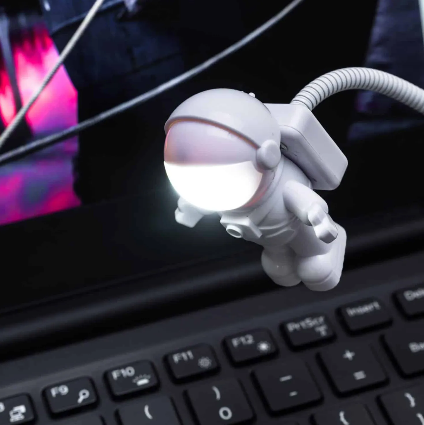 Astronaut USB-lampje