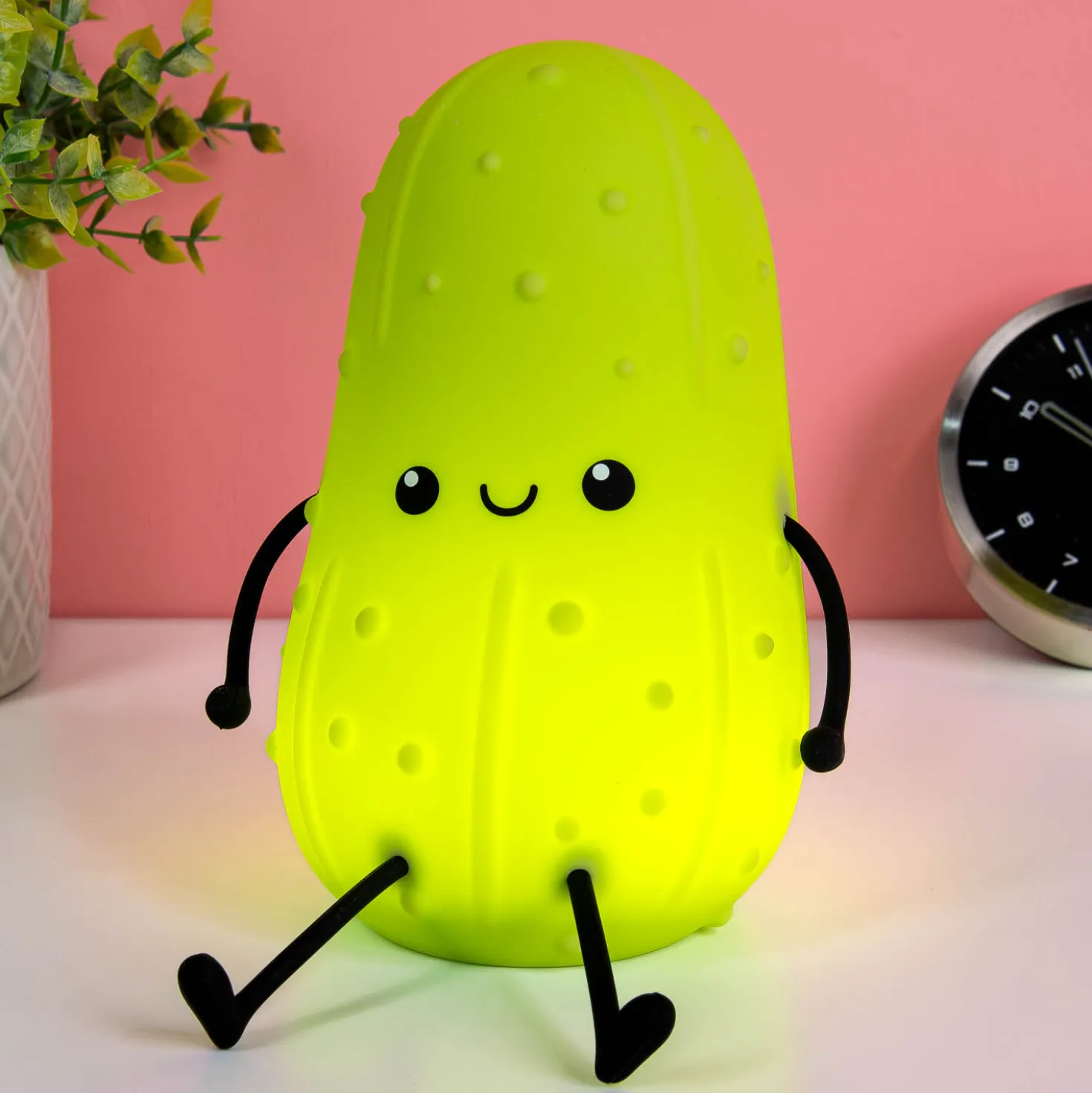 Augurk lamp