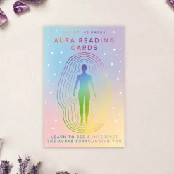 Aura lezen kaartenset