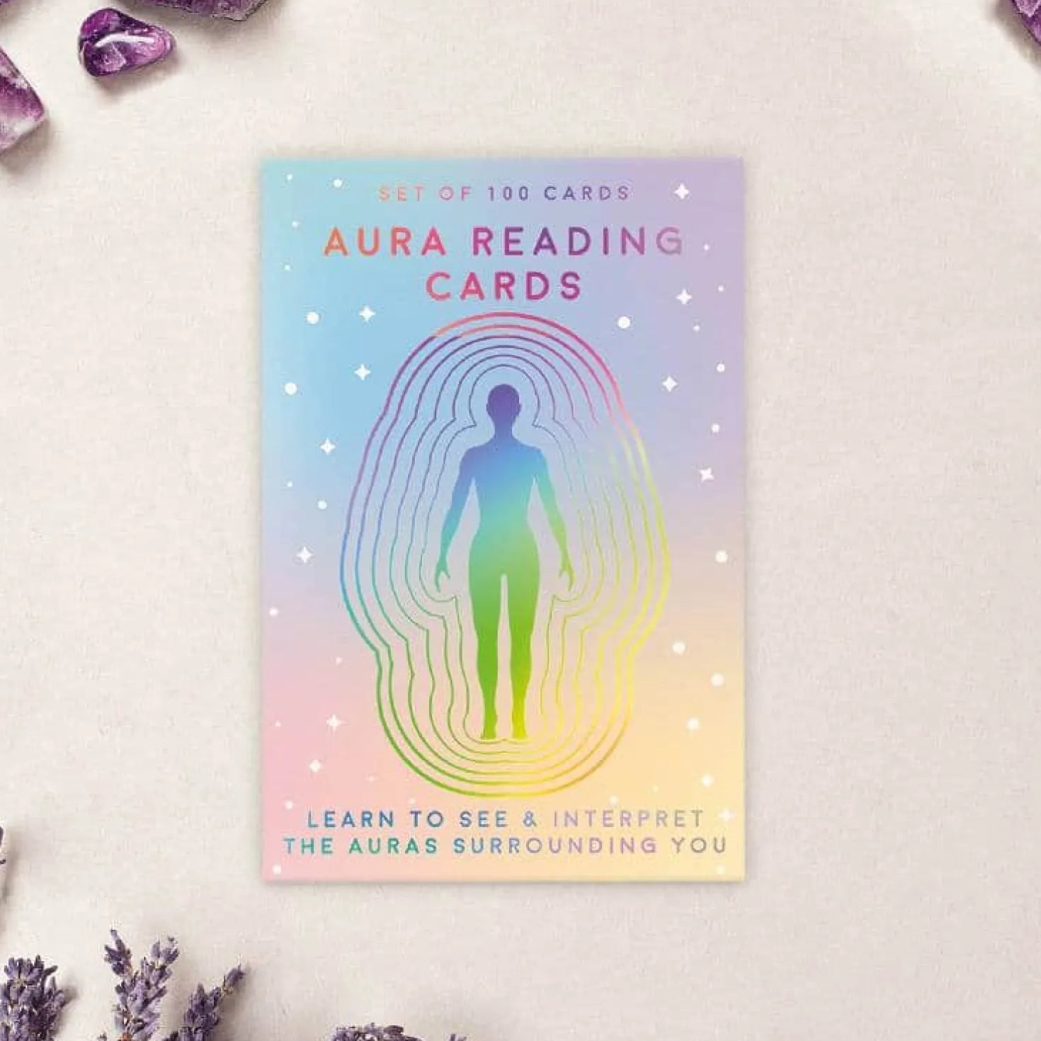 Aura lezen kaartenset