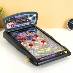 Autorace pinball spel