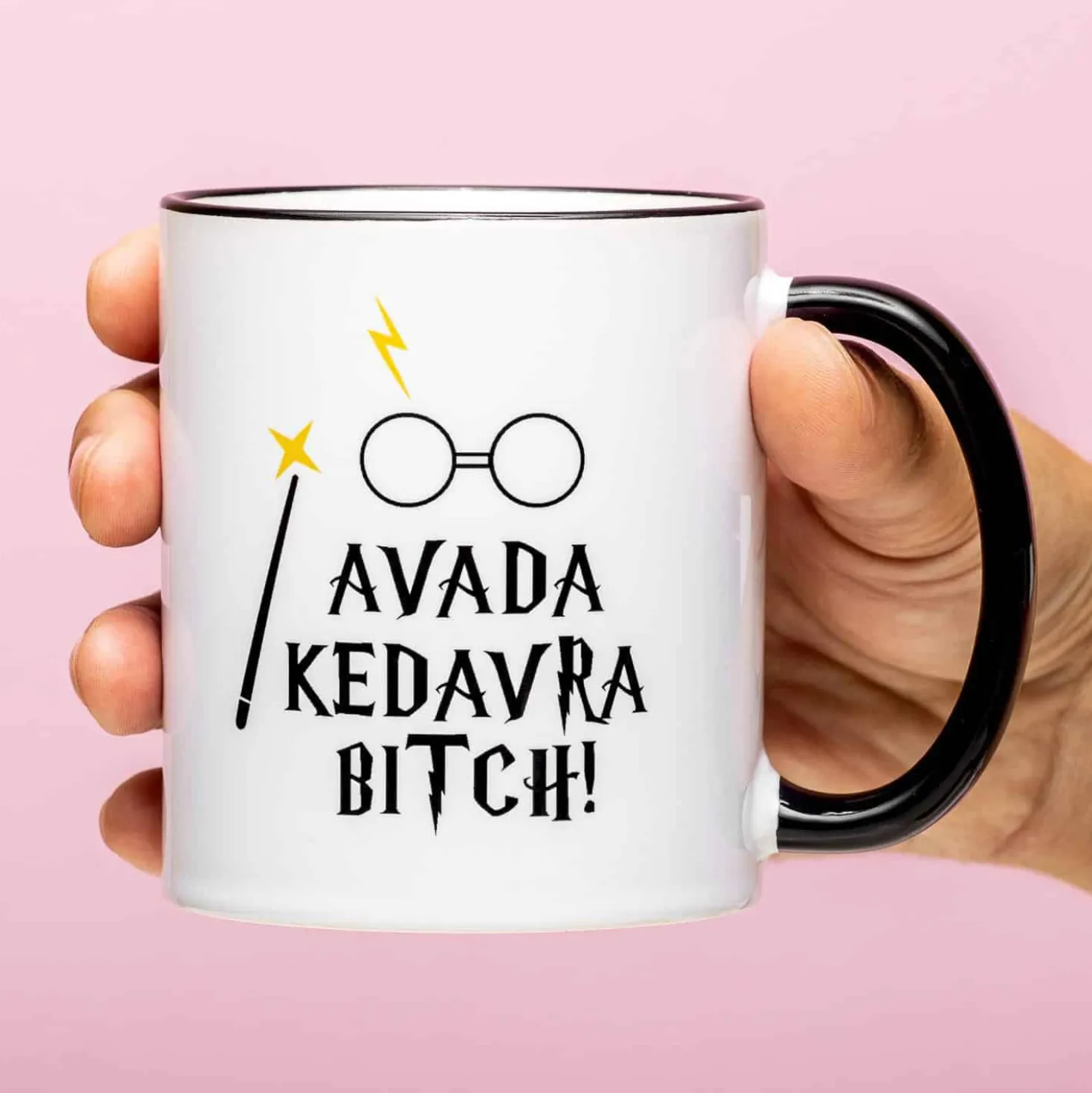 Avada Kedavra mok
