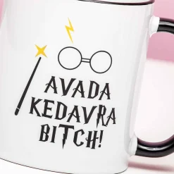 Avada Kedavra mok