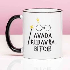 Avada Kedavra mok