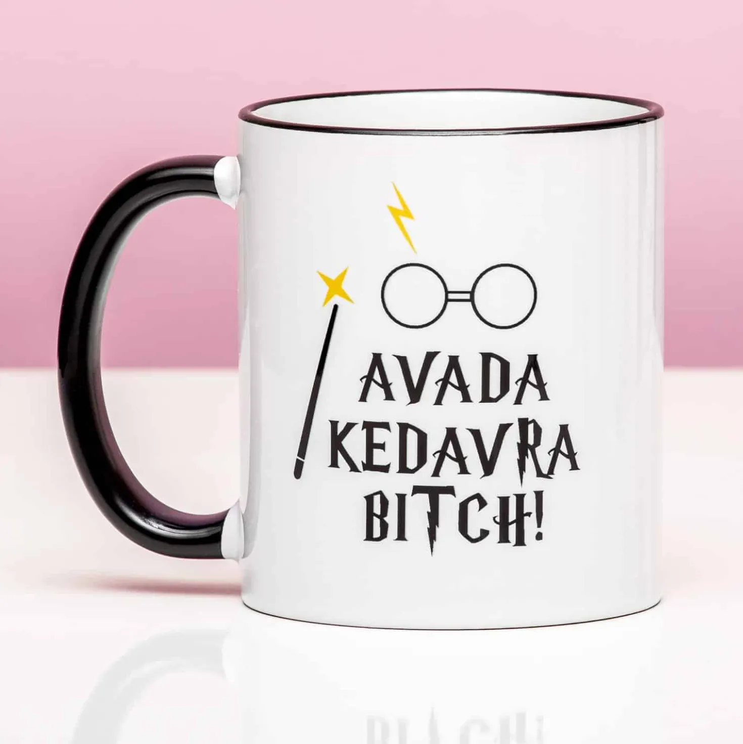 Avada Kedavra mok
