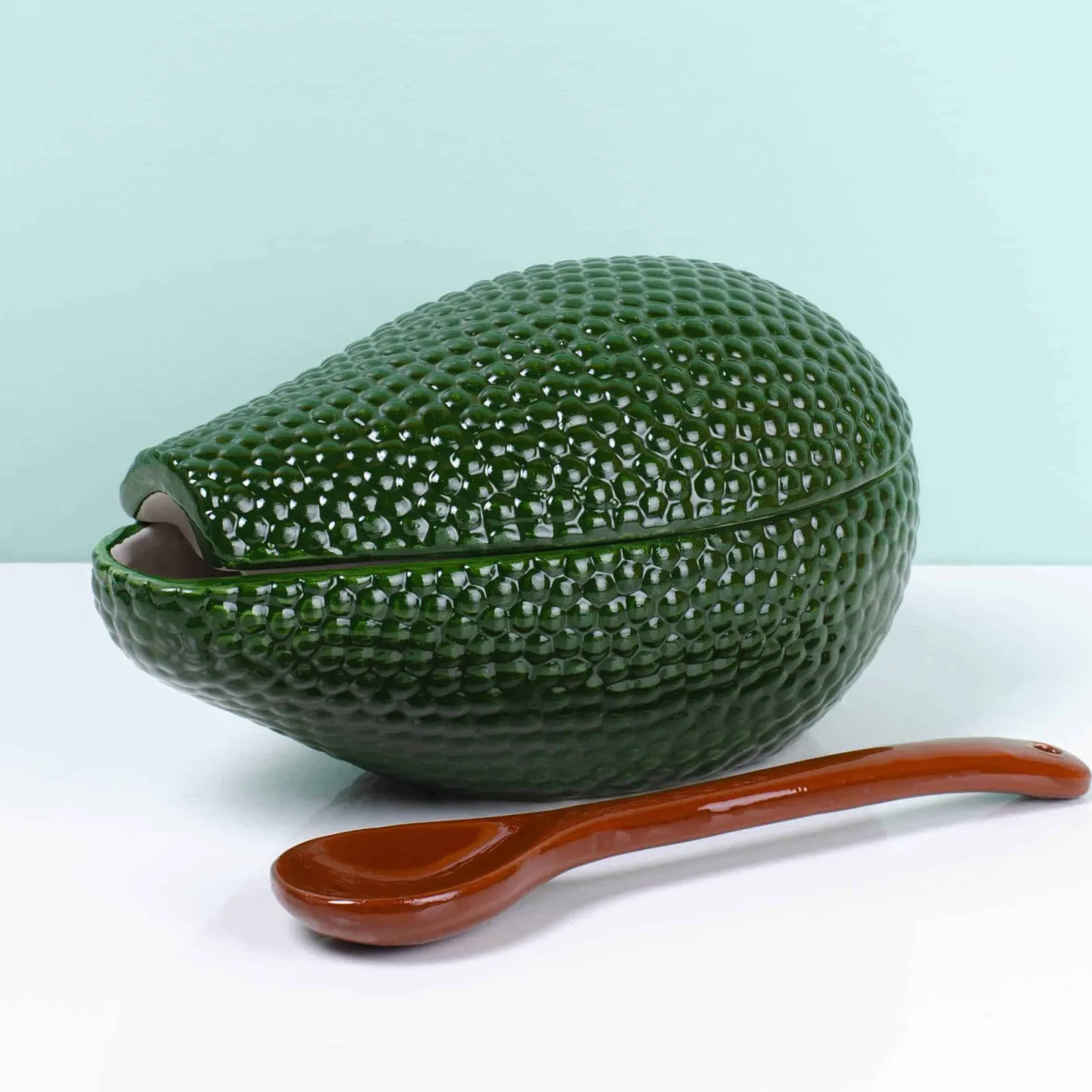 Avocado schaaltje