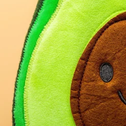 Avocado warmtekussen