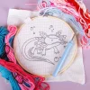 Axolotl punch needle set