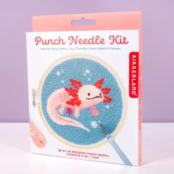 Axolotl punch needle set