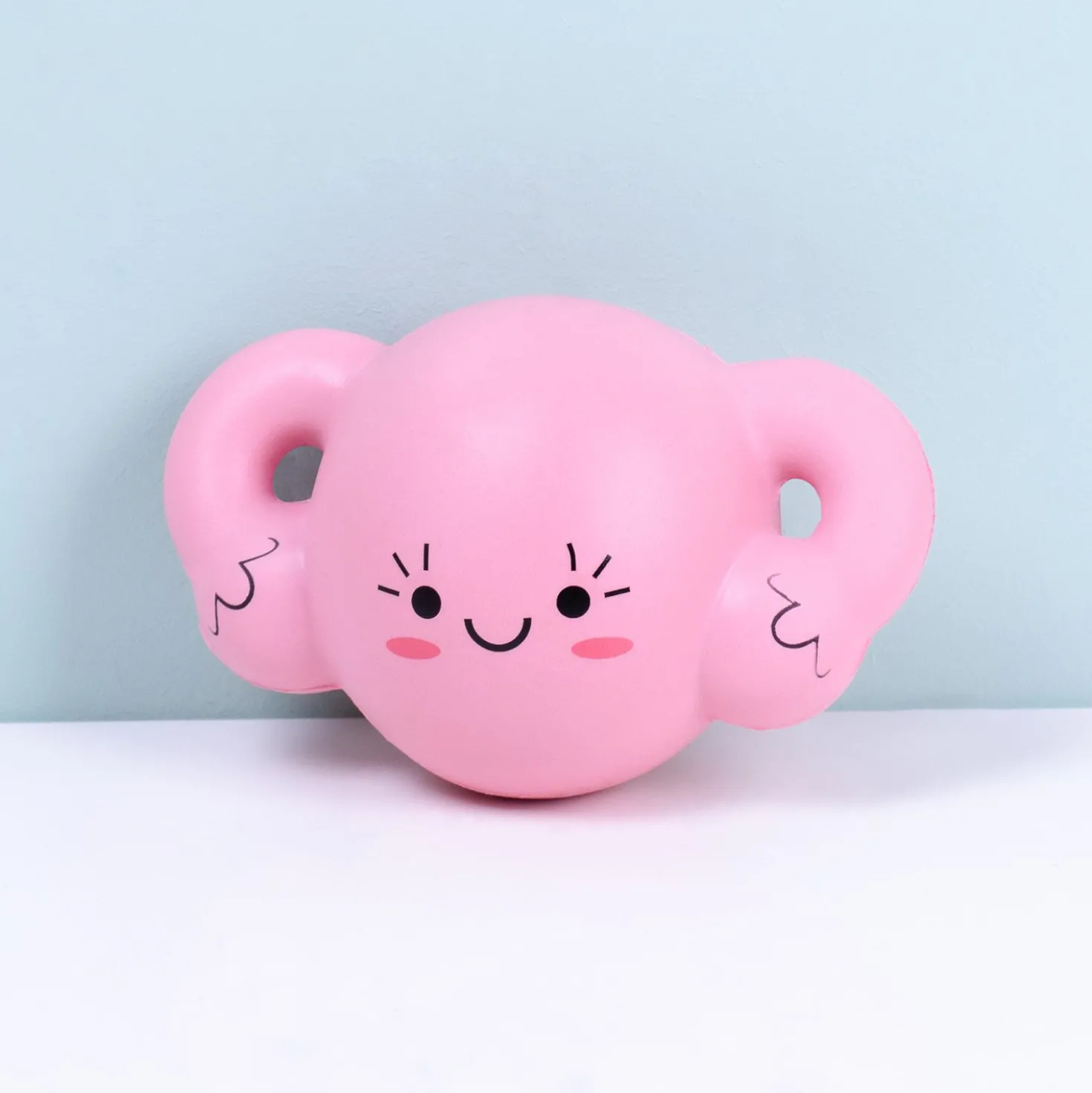 Baarmoeder stressbal