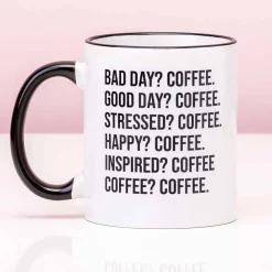 Bad Day koffie mok