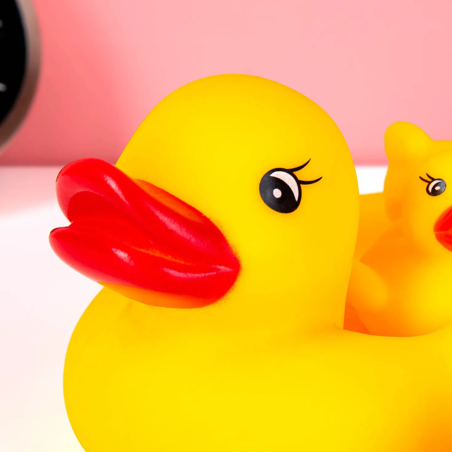 Badeendjes set (set van 4)