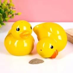 Badeend peper- en zoutstel