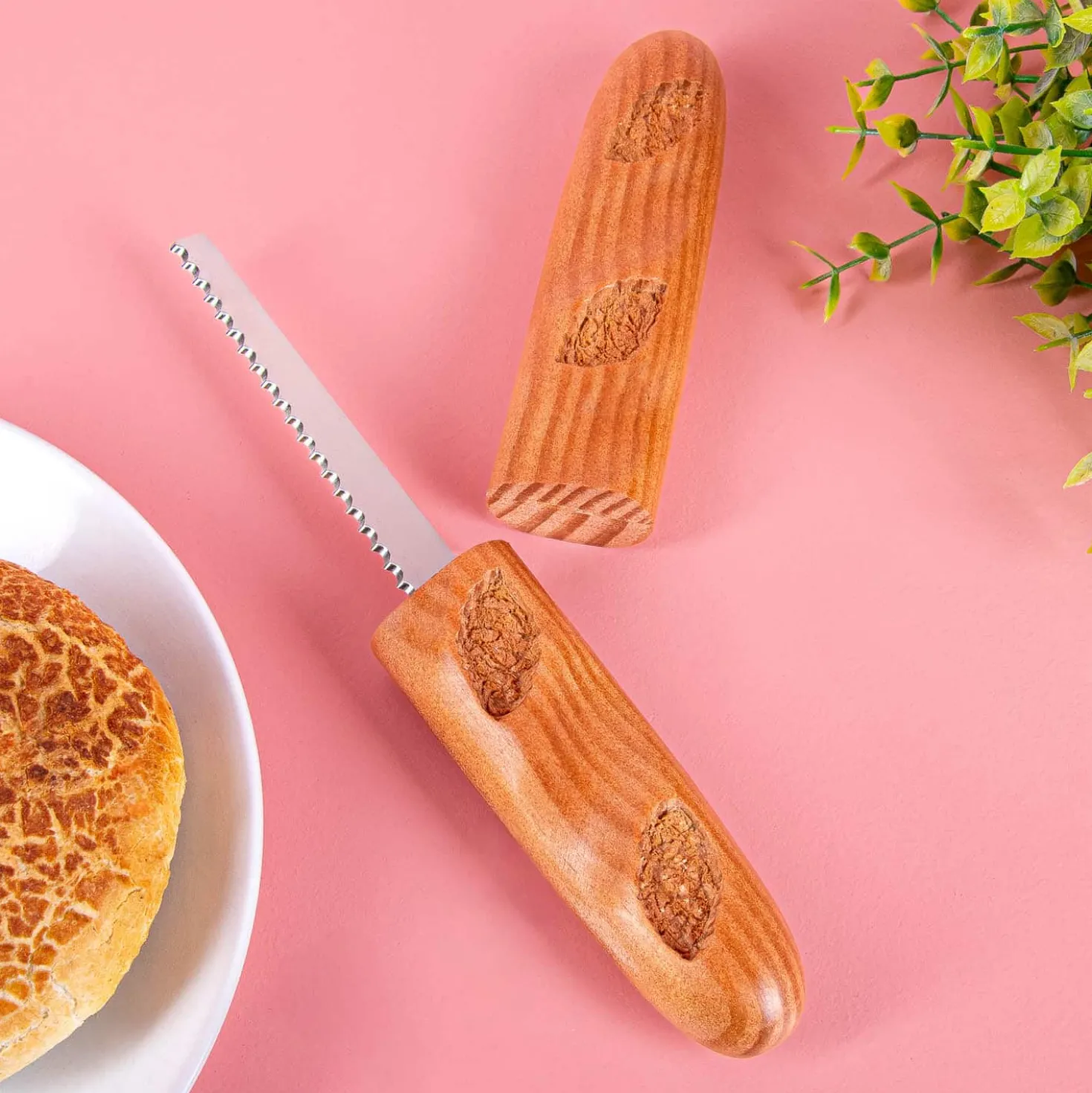Baguette broodmes