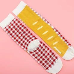 Baguette sokken
