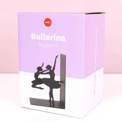 Ballerina boekensteun
