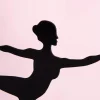 Ballerina sieradenhouder