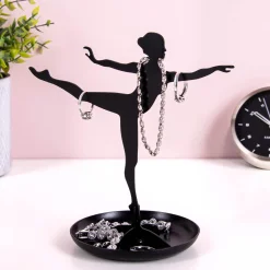 Ballerina sieradenhouder