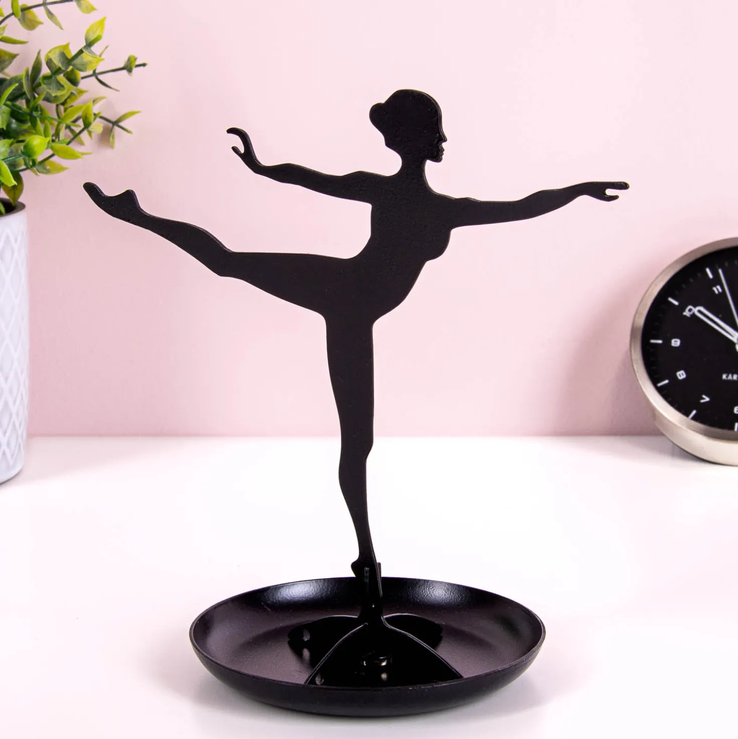 Ballerina sieradenhouder