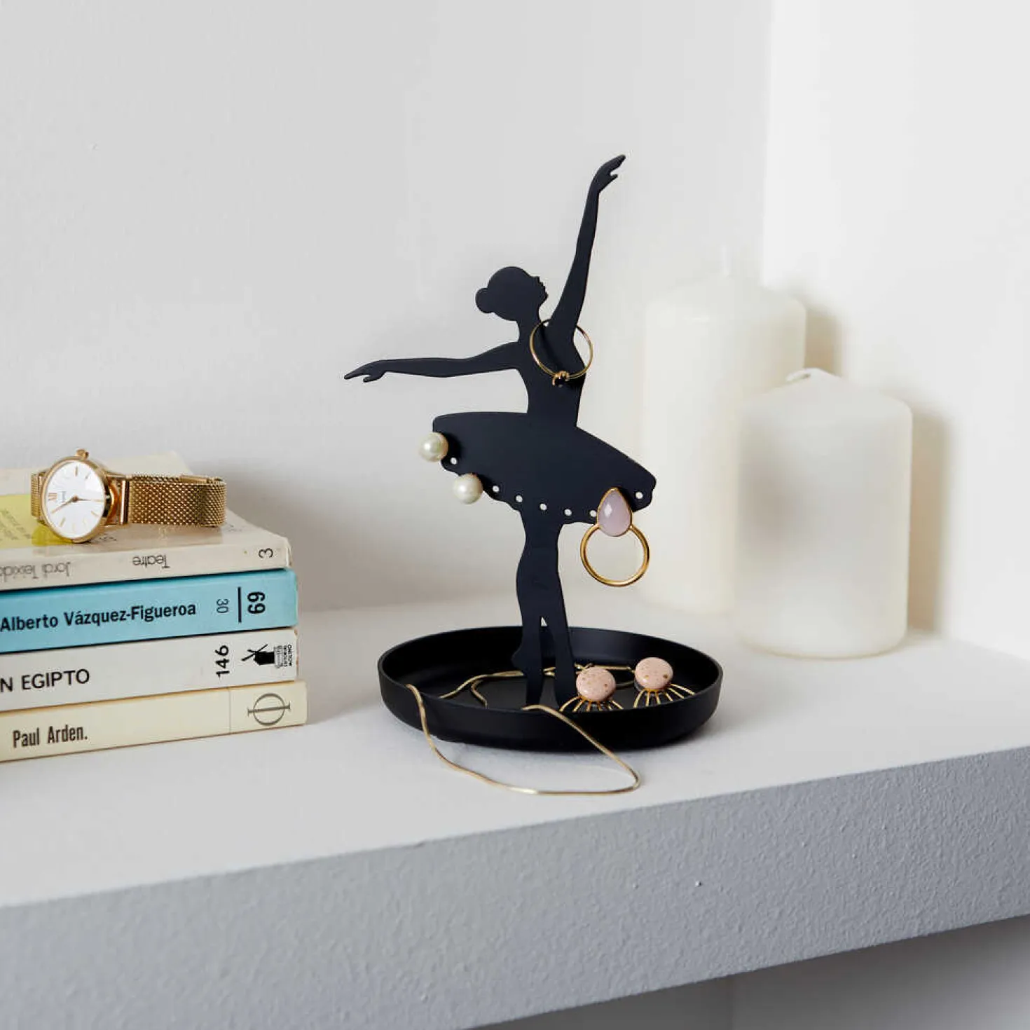 Ballet sieradenhouder