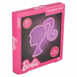 Barbie Neon muurlamp