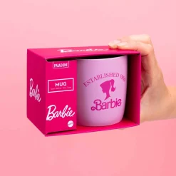 Barbie Silhouet mok