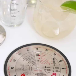 Bar compass