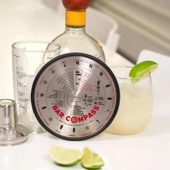 Bar compass