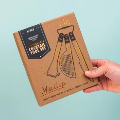 Barkeepers tools (set van 3)