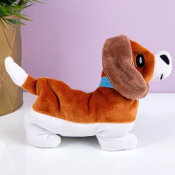 Basset hound warmtekussen