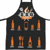 BBQ master schort