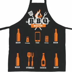 BBQ master schort