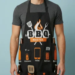 BBQ master schort